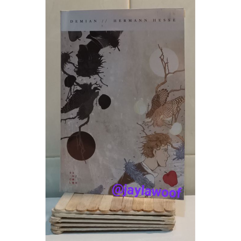 Novel Demian Herman Hesse Preloved