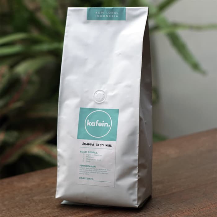 

(TERMURAH) Kopi Arabika Gayo Wine 1 Kg ( Biji / Bubuk ) - kkp572