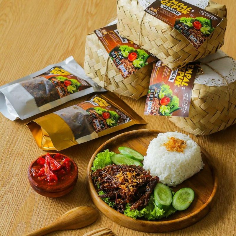 Besek Bambu 12x12 Besek Souvenir Besek Nasi Besek Murah