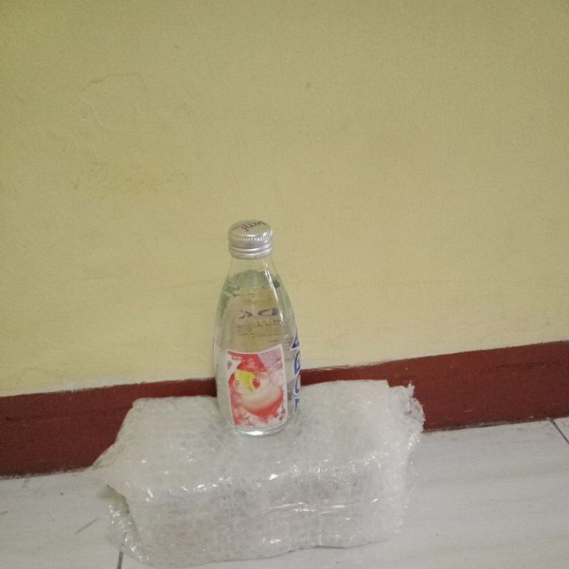 

Zoda Water KMI BEVERAGES