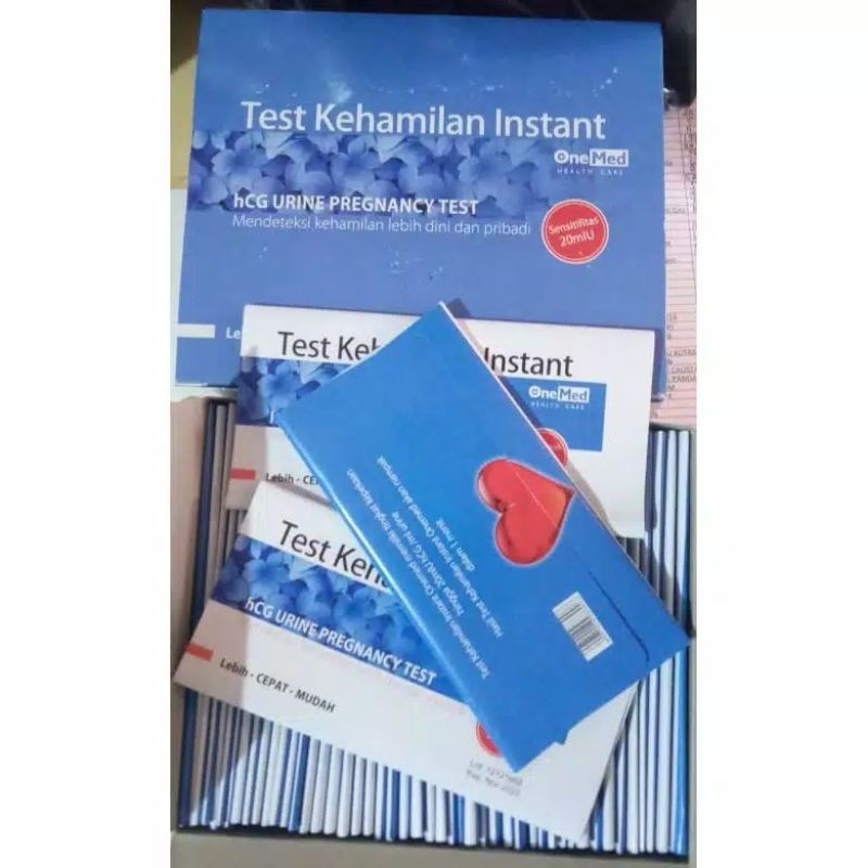 tes kehamilan instant