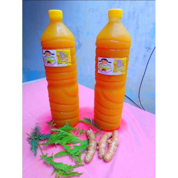 

Minuman Sinom "S'Sinom Suroboyo" 1500 ml