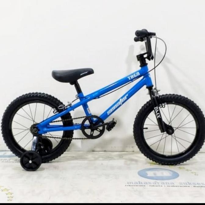 Sepeda Anak BMX 16 Senator Thor New