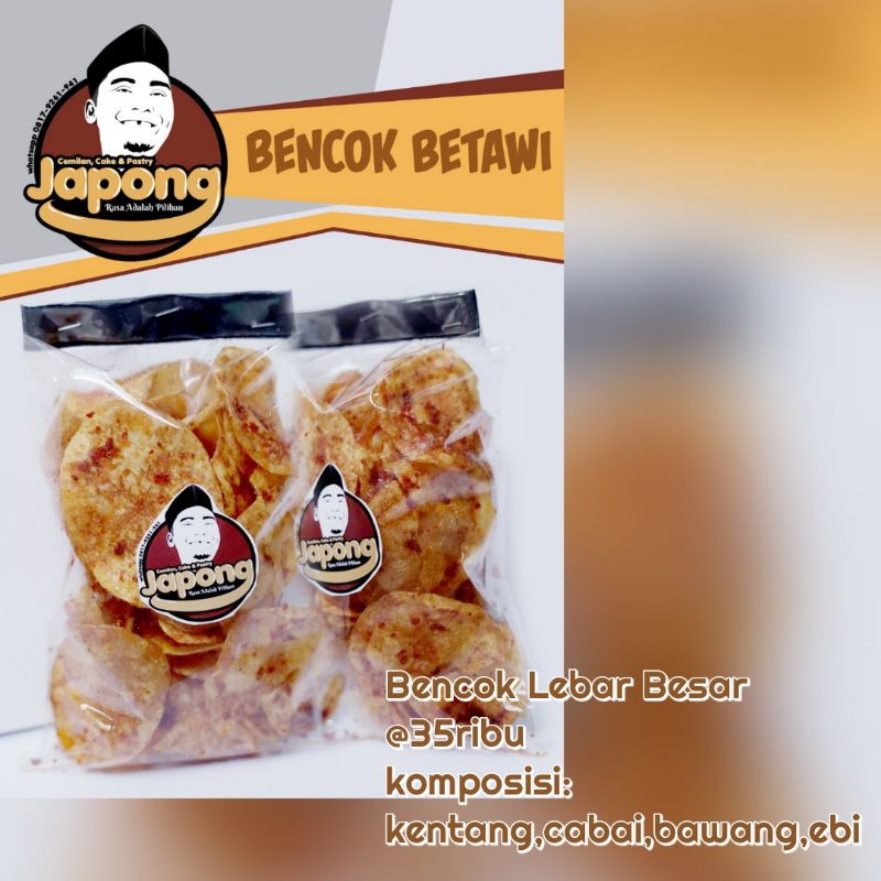 

Bencok Japong Lebar