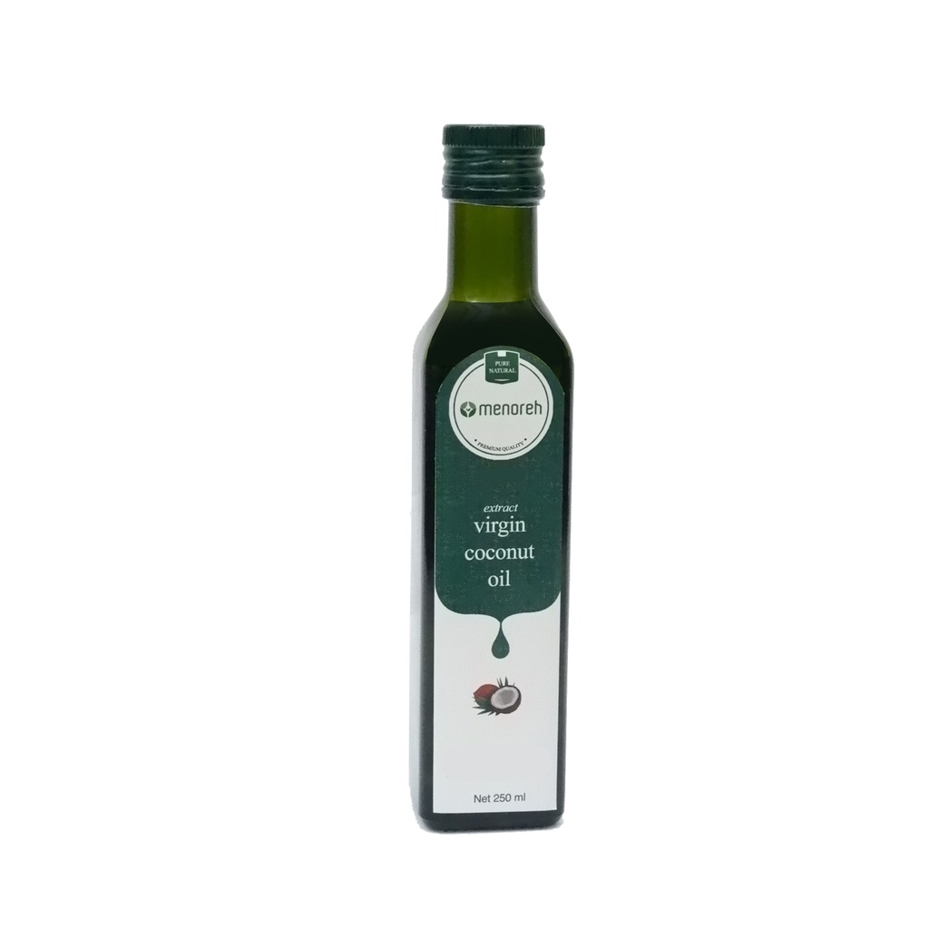 

Menoreh Virgin Coconut Oil 250ml