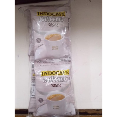 IINDOCAFE COFFEMIX 10X18 MILD