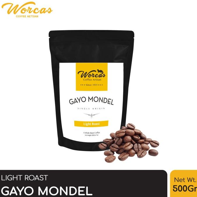 

Kopi Arabica Aceh Gayo 500 Gram Light Roast (Biji/Bubuk) -Diskon Besar
