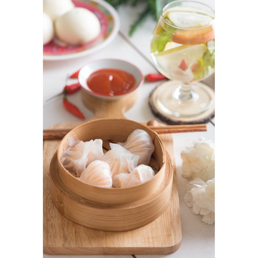 

HAKAU UDANG FROZEN DIMSUM FROZEN