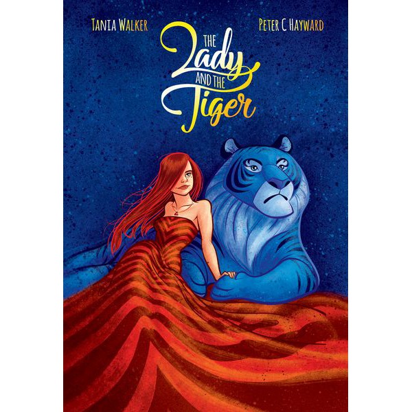 The Lady and the Tiger Board Game