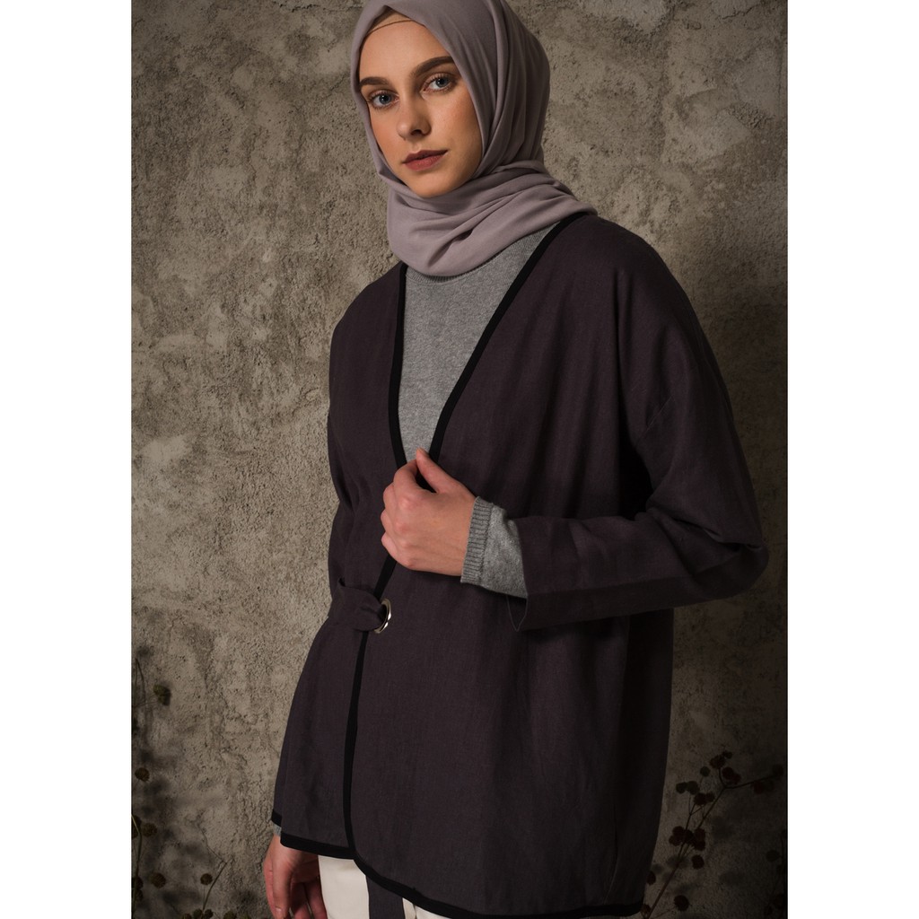 

Aleza Nora Outer Dark Gray