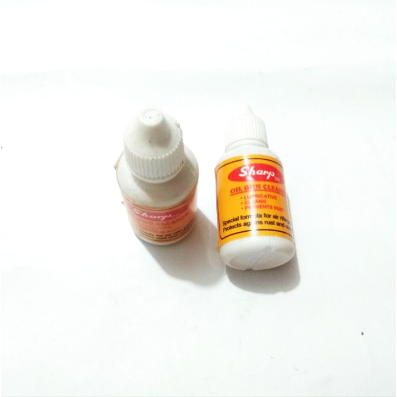 COD(BAYAR DITEMPAT) Minyak senapan sharp