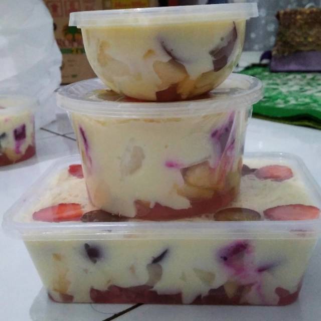 

Paket hemat salad buah