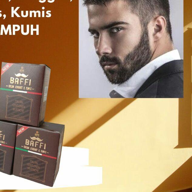 ✬ baffi cream ➼