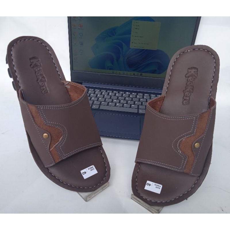 SANDAL PRIA KECKERS DEWASA SLOP