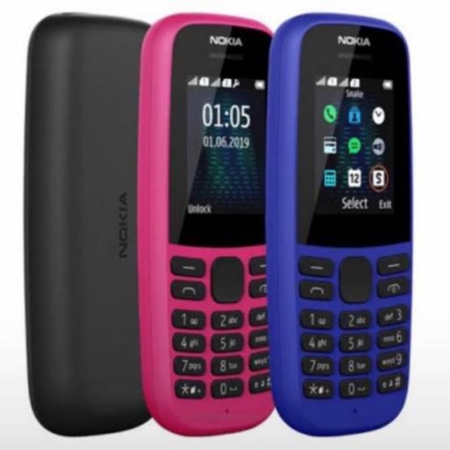 nokia 105 new