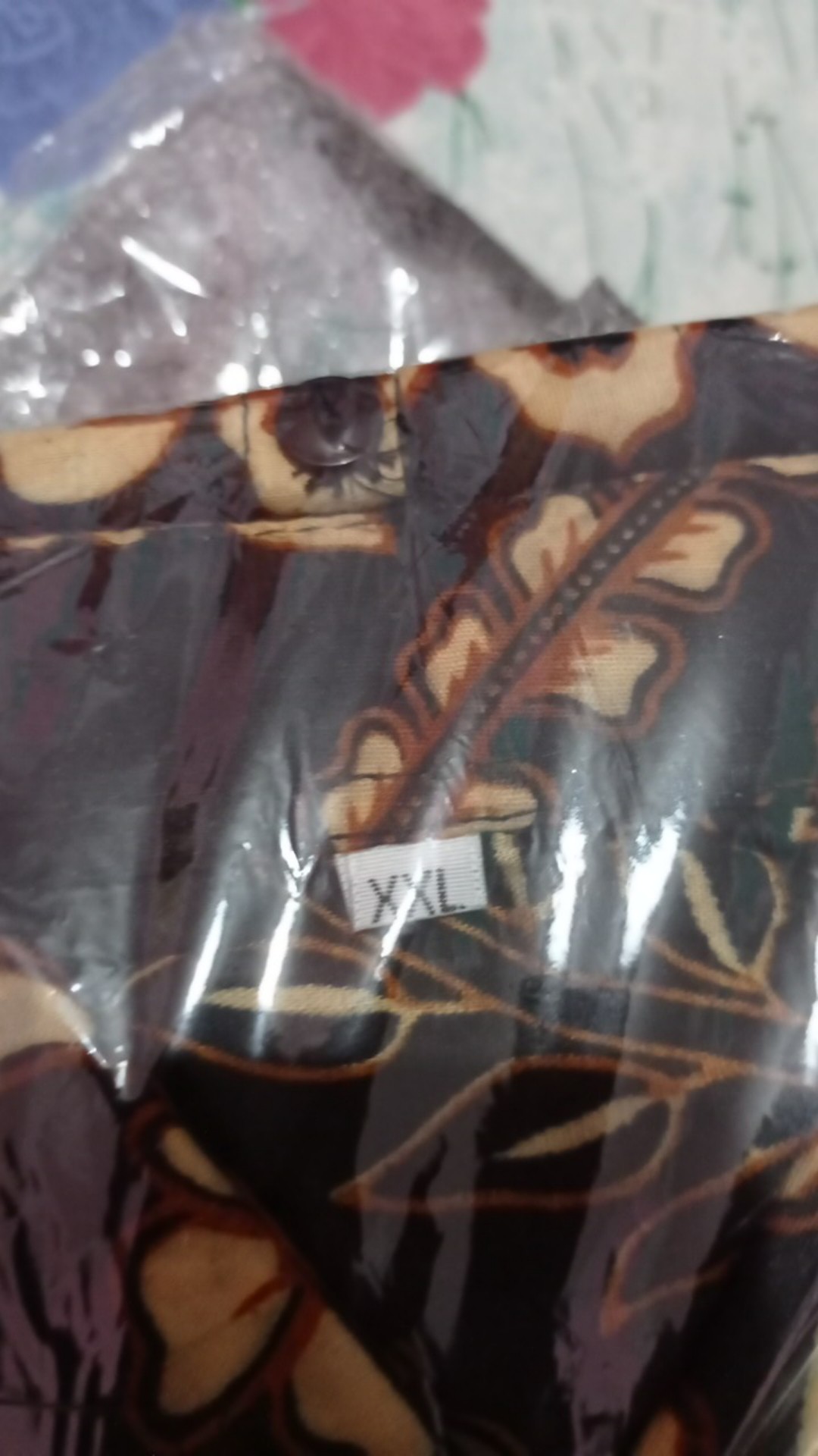 Batik Pria Jumbo Big Size Jumbo Xxl Xxxl 3l 4l 5l 6l Murah Batik Jumbo