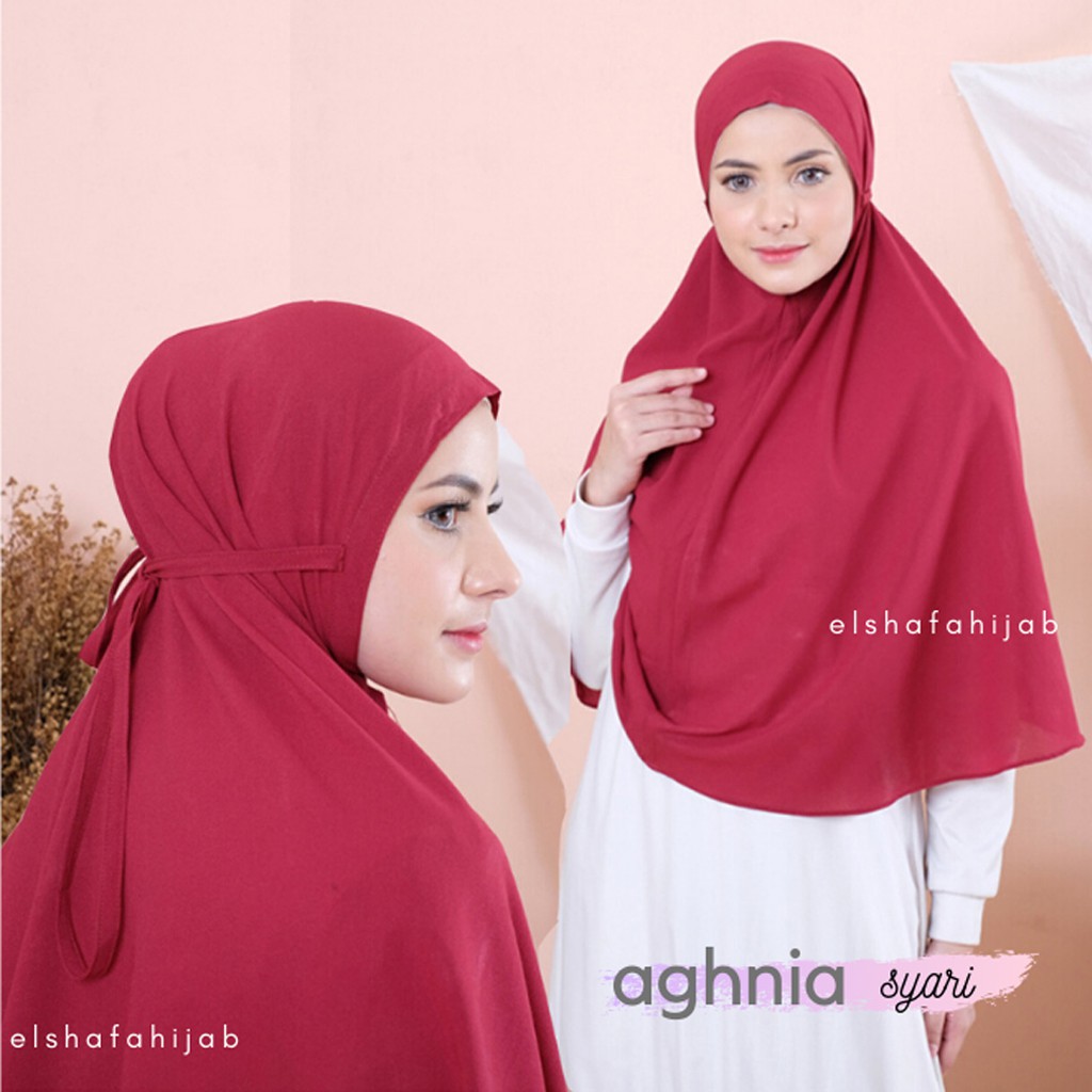 Bergo Maryam Jumbo / Kerudung Jumbo Maryam Diamond Instan Bergo / Jilbab Instan Bergo Maryam Jersey Jumbo / Khimar Bergo Maryam Jumbo Diamond Premium Bergo Instan Jumbo Premium Jilbab Tali Jumbo Aghnia