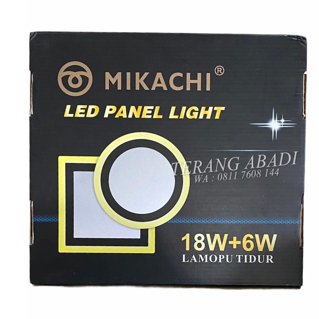 Led Panel Light Mikachi