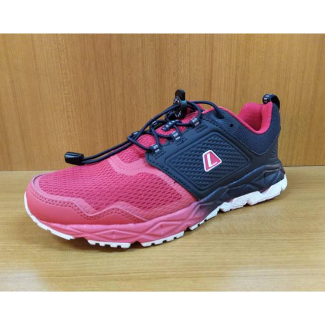 Sepatu league running shoes cewe vader W asli ori murah promo diskon