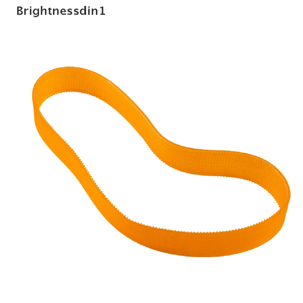 Sabuk Mesin Gergaji 255 Tipe 255 Bahan Karet Aluminum Ukuran 10 Inch