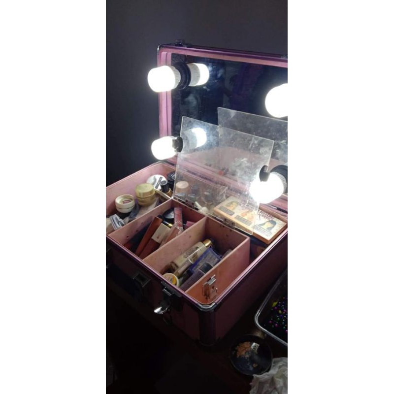 beauty case preloved