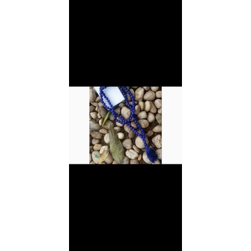 tasbih batu akik 12mm isi 99