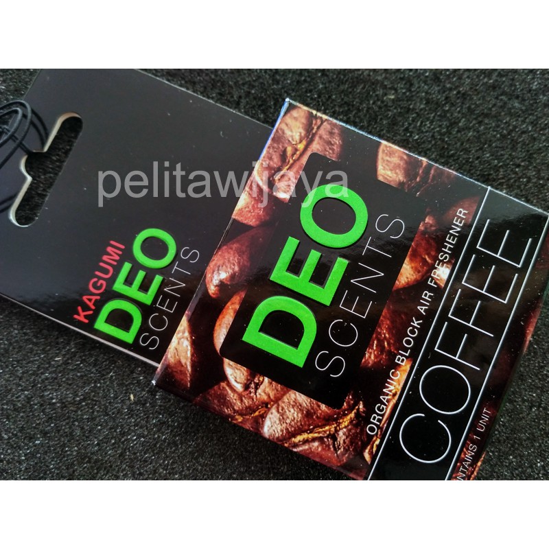 Parfum Mobil Kopi Deo Scents kagumi Pengharum Aroma Coffee