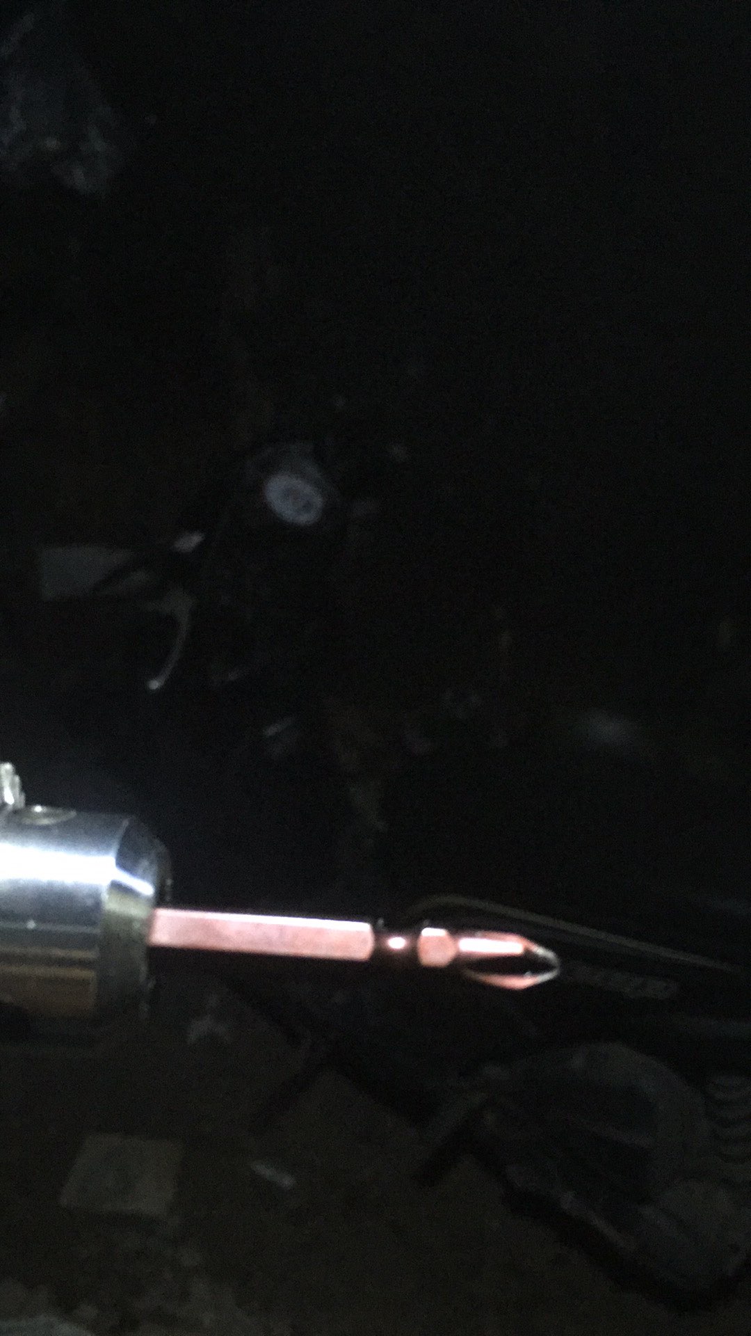 Blackfoot Mata Mesin Bor Obeng Sekrup Screw Driver Bit S2 Ph2 Kombinasi Min Plus 65mm