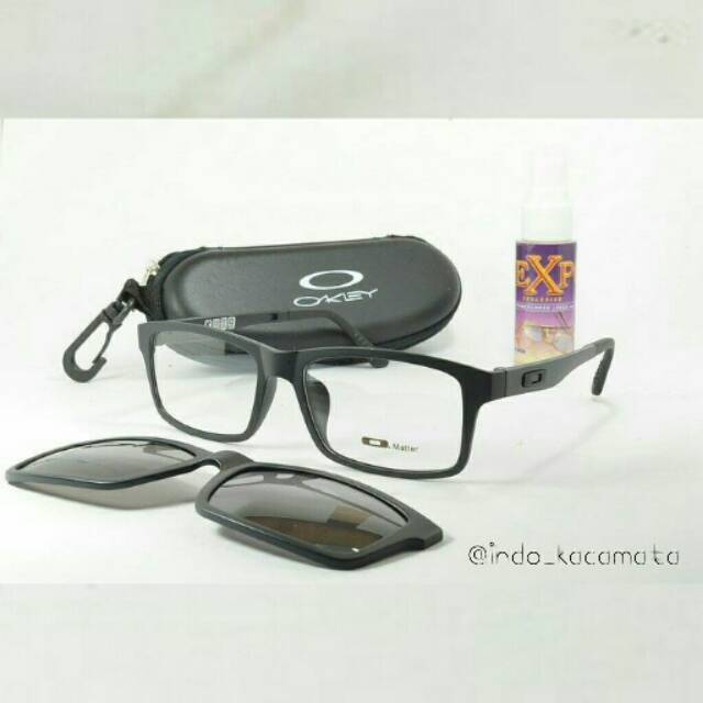 Frame Kacamata Sporty | Kaca Mata Minus | Kacamata Hitam | Kaca Mata Terbaru Terlaris