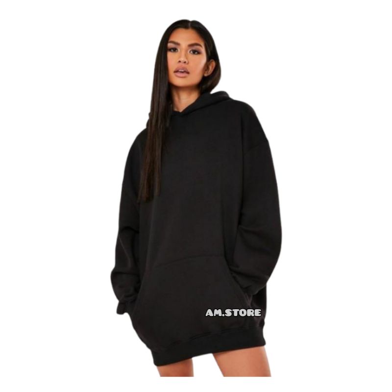 AMSTORE- Sweater Oversized Pria Wanita XXXL- XXXXXL.