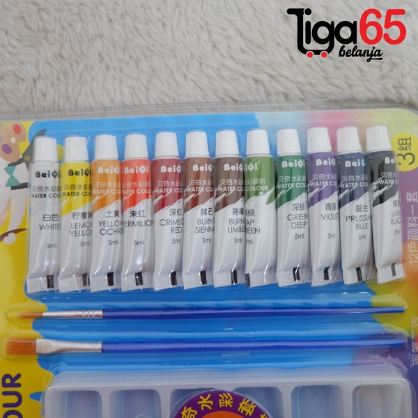 365 Water Colour/Cat Warna WATER COLOUR #41363 (616-12C)