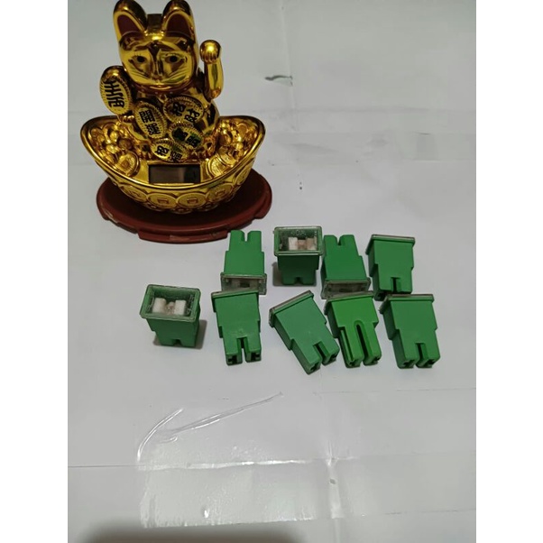 SEKRING KOTAK MINI UNIVERSAL 40A FUSES CENTER MOBIL40A