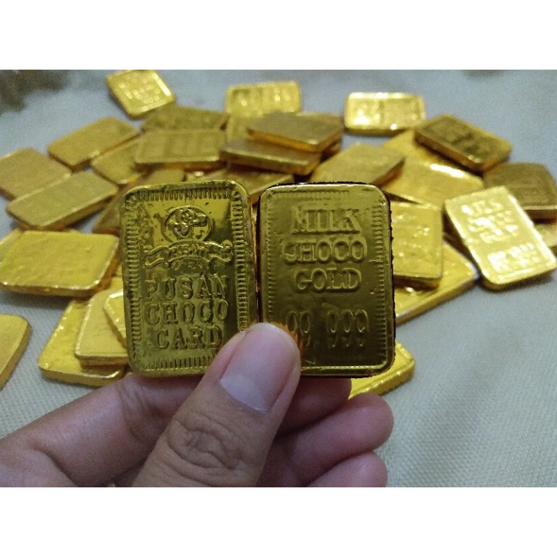 

Coklat Emas Batangan