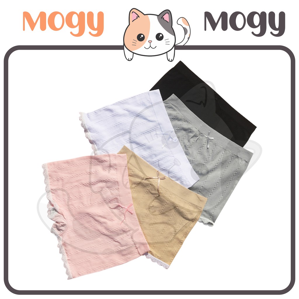 MOGYMOGY W020 Celana Short Wanita Hot Pants Underwear Dalaman Cewek