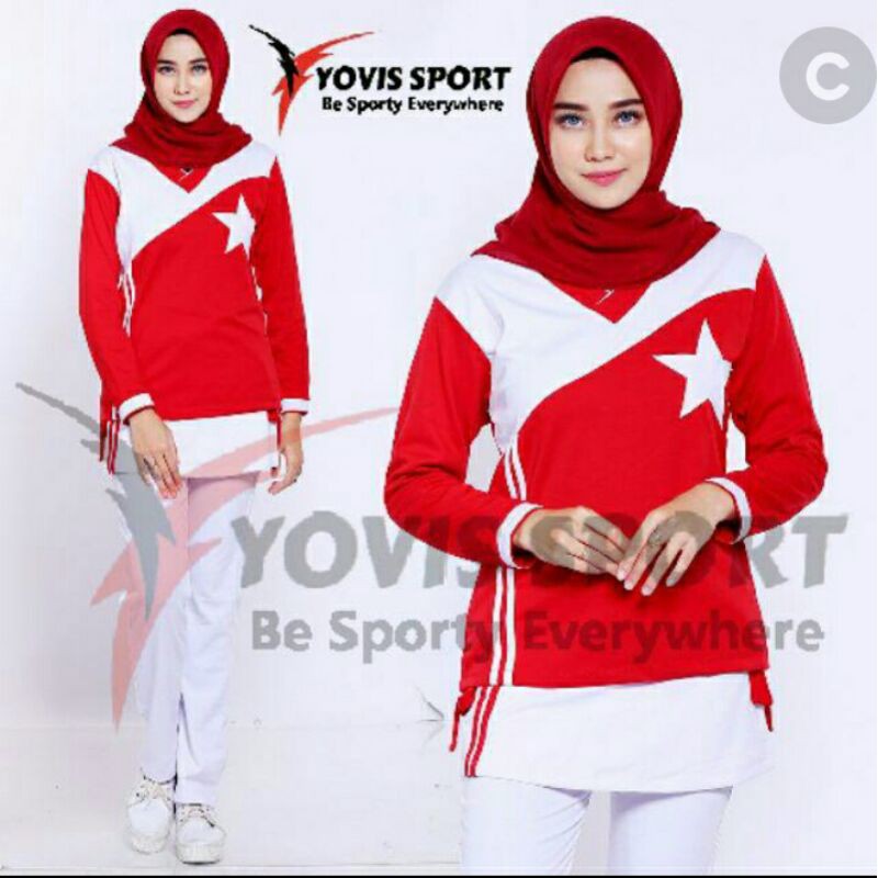 17 agustus special sport set