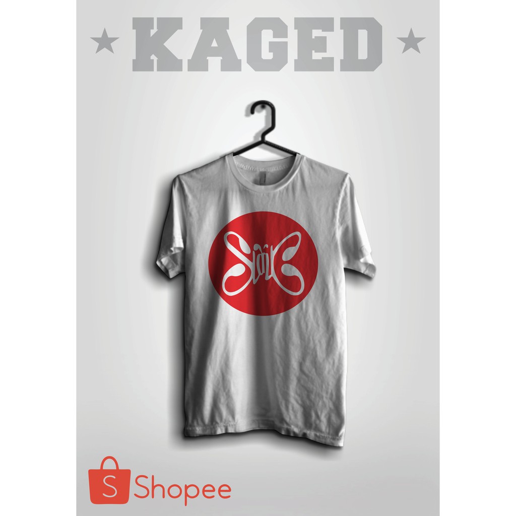 Kaos Band Slank #Putih/White Kaos Slank Kaos Slankers Kaos Slank Anak Mami