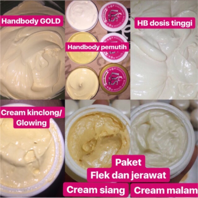 19++ Cara meracik handbody pemutih dengan cream 21 information