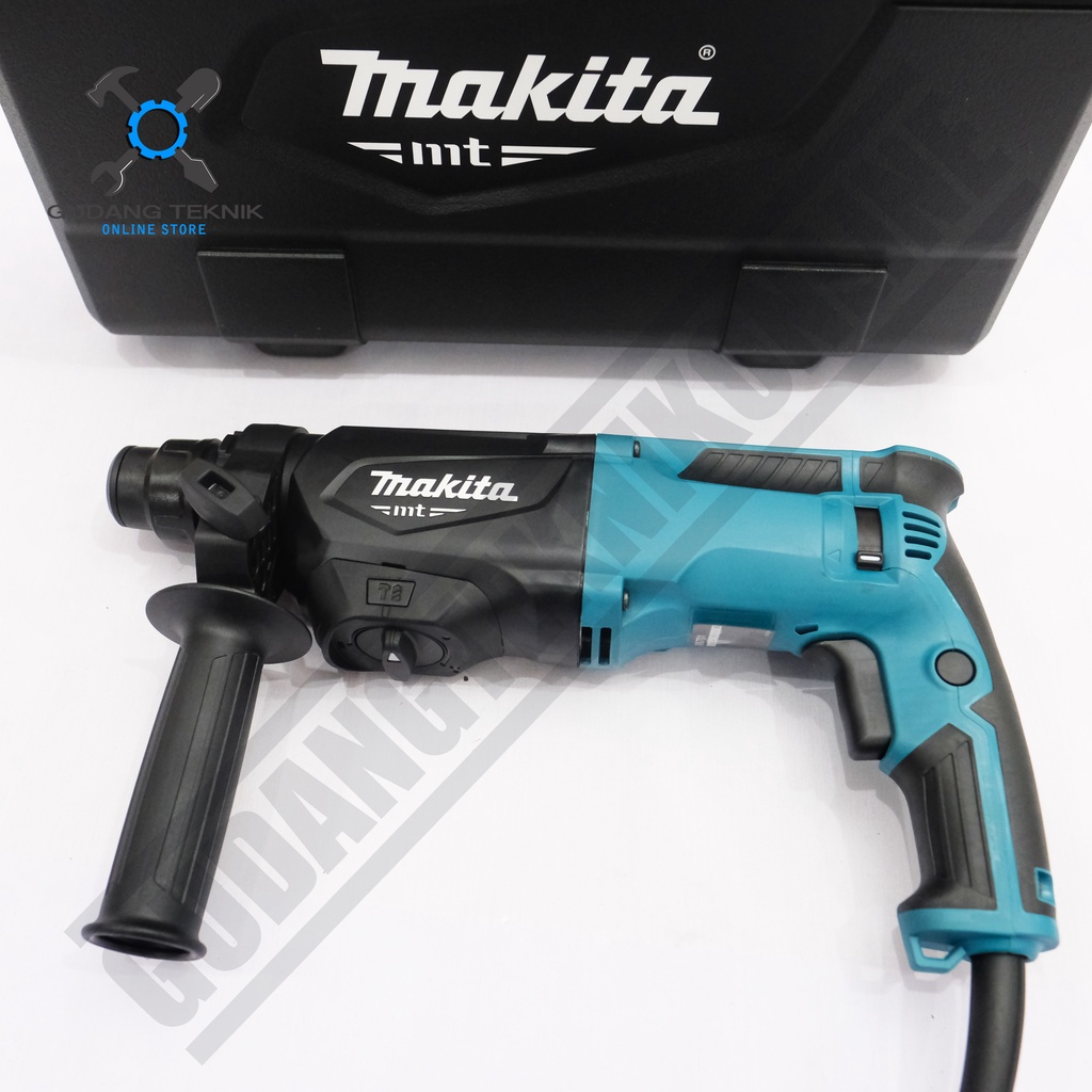 Rotary Hammer 26mm MAKITA M870B-26 / Mesin Bor Bobok Beton 8701B MAKITA