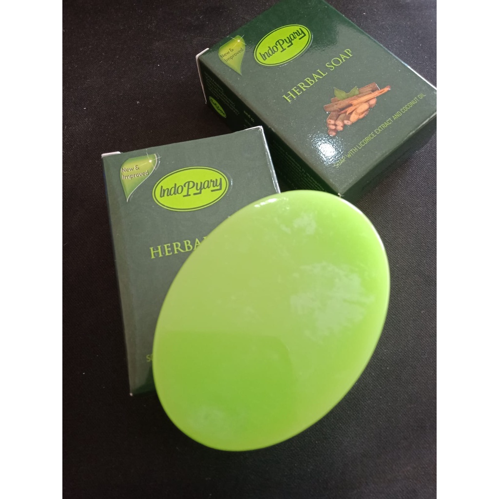 SABUN ARAB INDO PYARY NALPAMARA HERBAL SOAP SABUN KECANTIKAN 50Gram BPOM RI NA18210500827