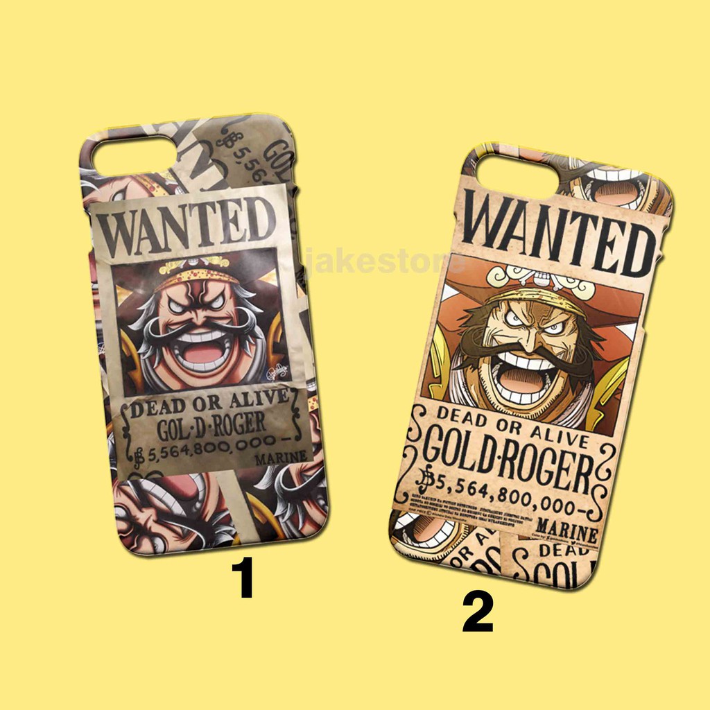 case OPPO F11 PRO A31 A9 A5 A92 A53 A33 2020 A52 Gold Roger One Piece casing iphone x xs xr max 11