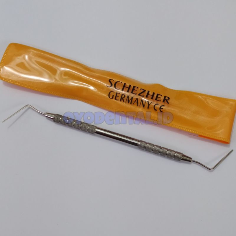 LAKU Dental root canal plugger instrument pluggers file