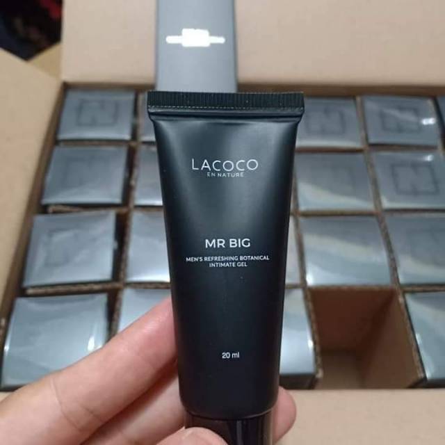 Lacoco MR.BIG original