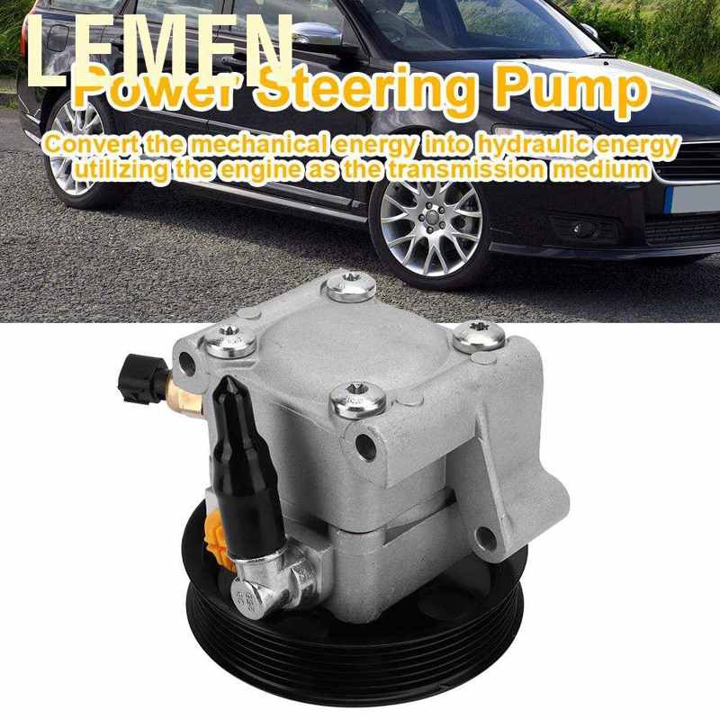 Lemen 4m513a696ae Power Steering Pump For Ford Focus C Max 2003 2007 Ii 2004 2012 Shopee Indonesia