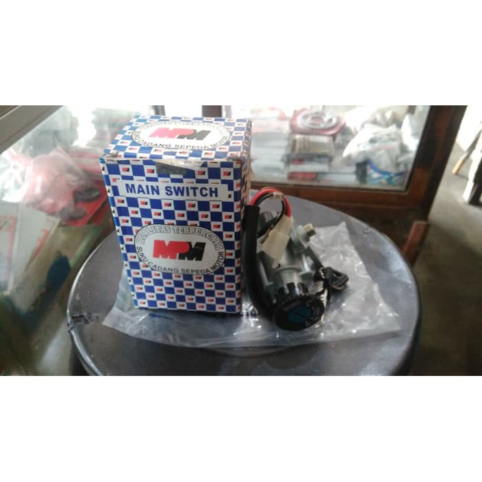 Kunci Kontak Ignition Switch Kawasaki Kaze R