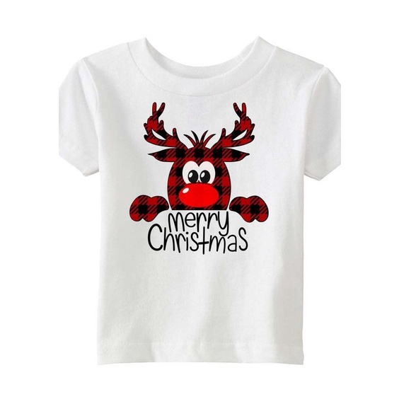 MYSTIQUE.ID-BAJU KAOS NATAL MERRY CHRISTMAS T-SHIRT LUCU DAN AESTHETIC