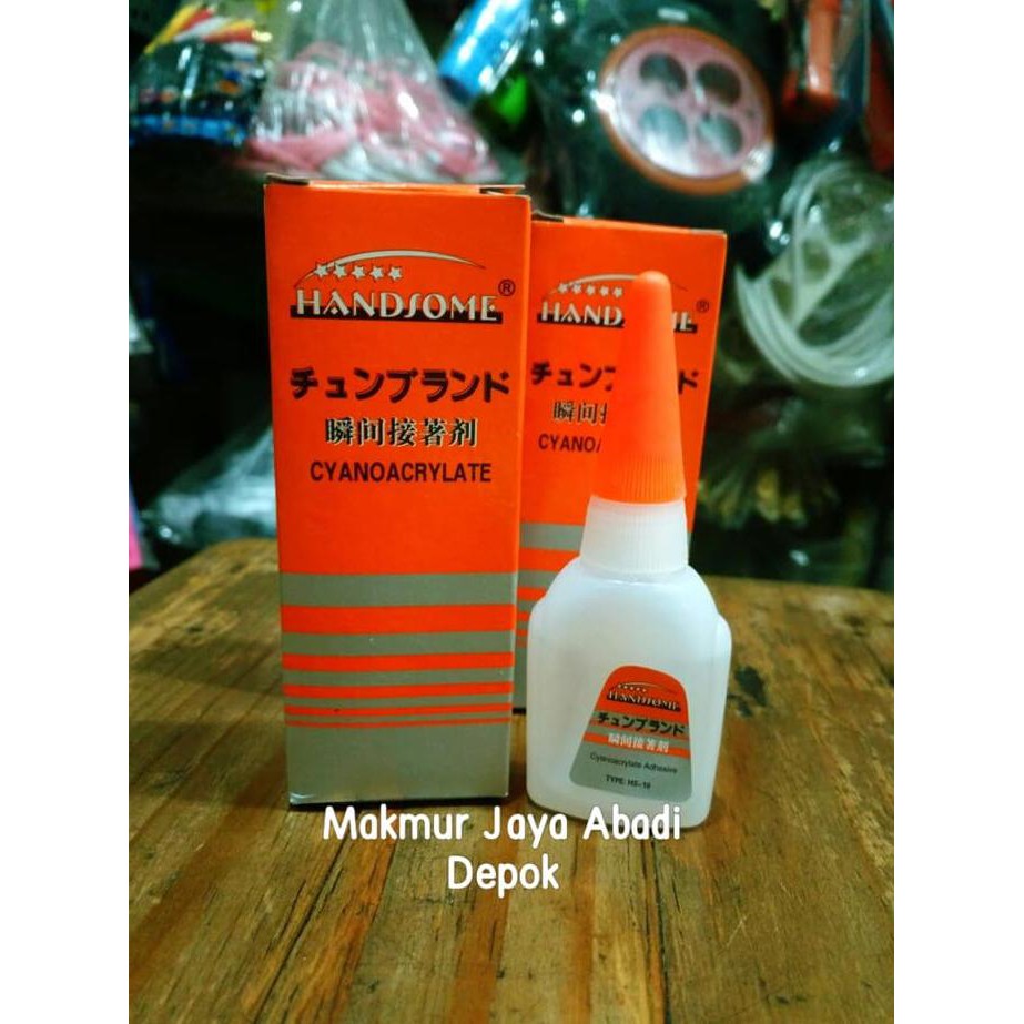 

Lem Korea Merk Handsome ratele992 Ayo Beli
