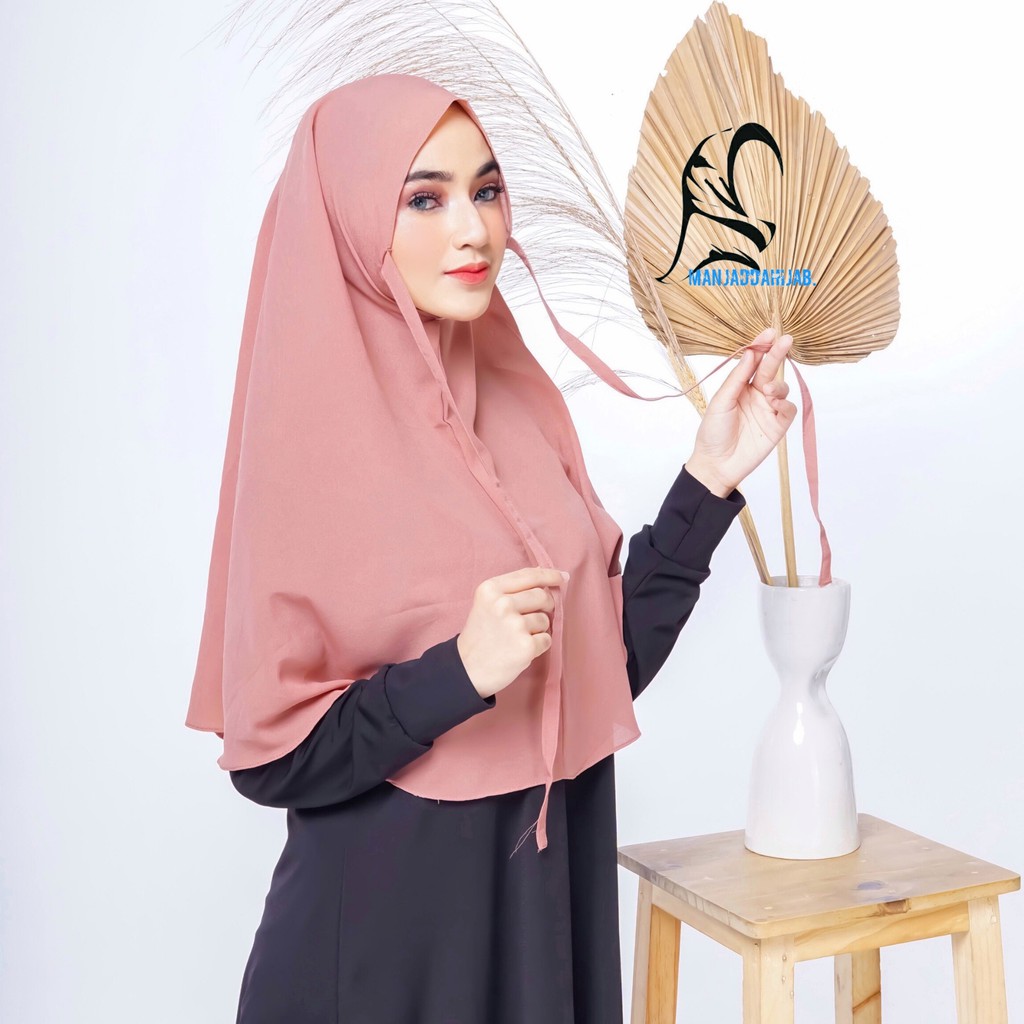 Bergo Maryam DIAMOND-3