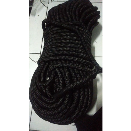 tali karmantel statis jatah TNI 12mm