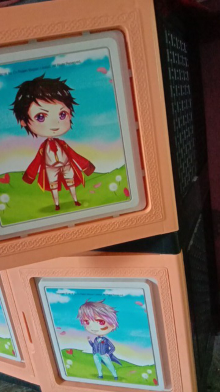 Serbet Pyramid / Koala / Lap Kotak / Kain Lap 50x46 1 Lusin (12pcs)