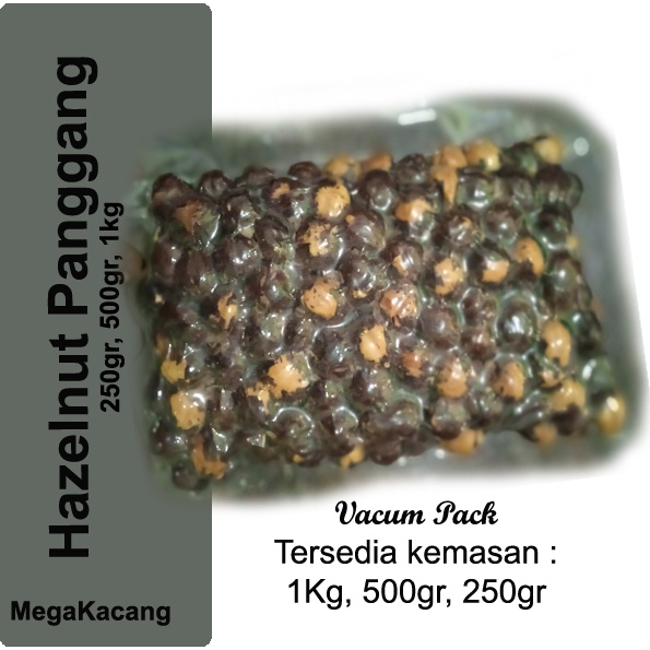 

Hazelnut Panggang Oven 500gr
